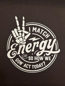 I Match Energy