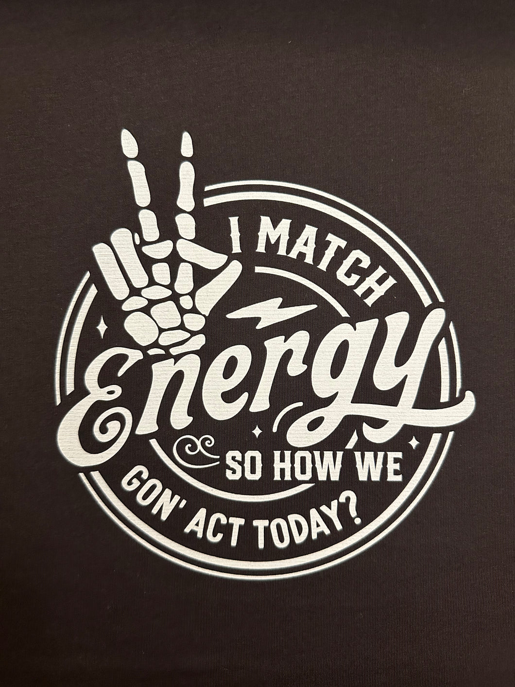 I Match Energy