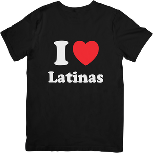 I Love Latinas