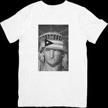 Load image into Gallery viewer, Lady Liberty PR flag
