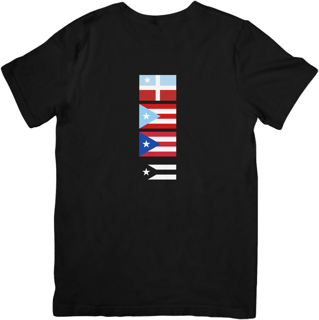 Puerto Rico Flags
