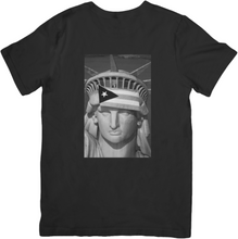 Load image into Gallery viewer, Lady Liberty PR flag
