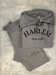 Harlem sweatsuit