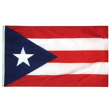 Load image into Gallery viewer, Puerto Rico Flag

