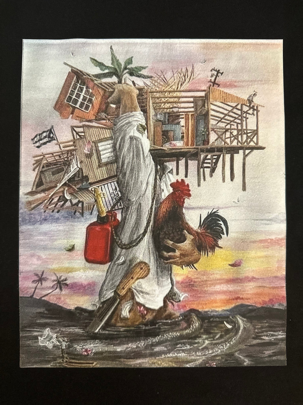 Puerto Rico se levanta
