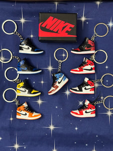 AJ1s key chain