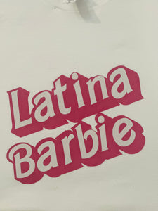 Latina Barbie