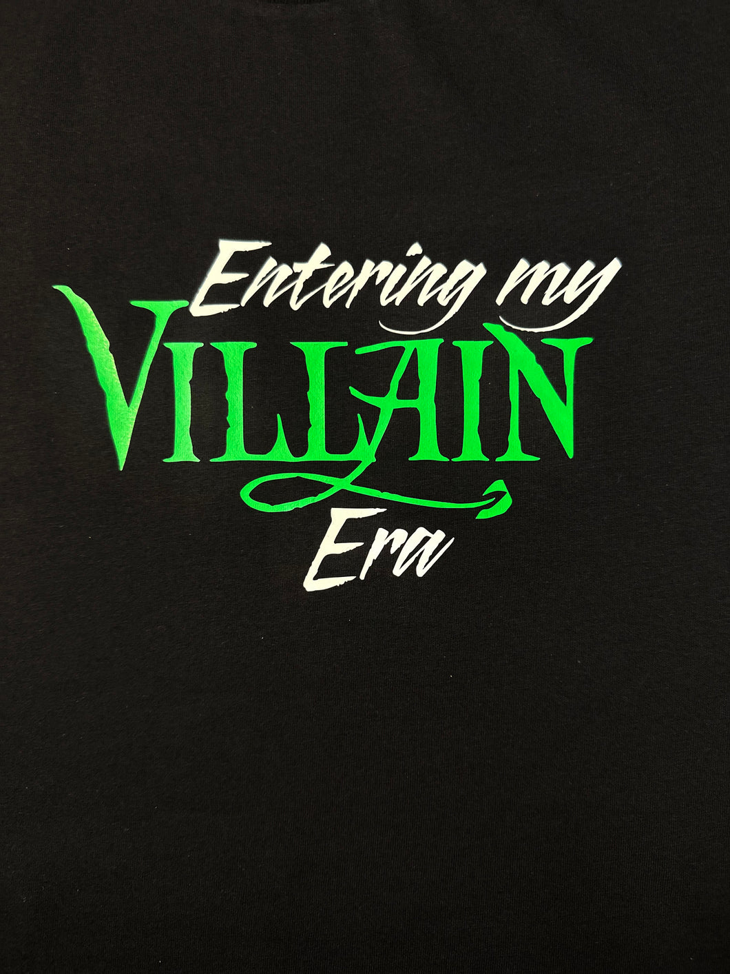 Villain Era
