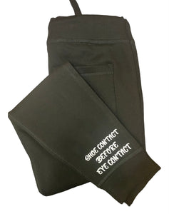 Shoe Contact Unisex Pants