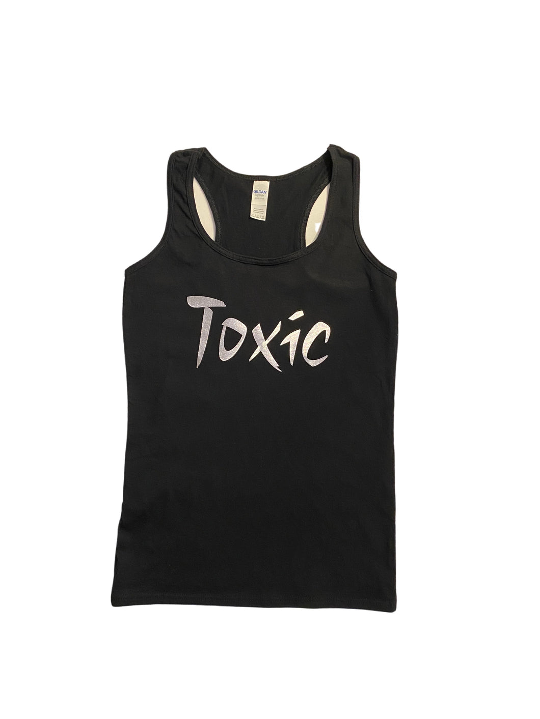 Toxic tank top