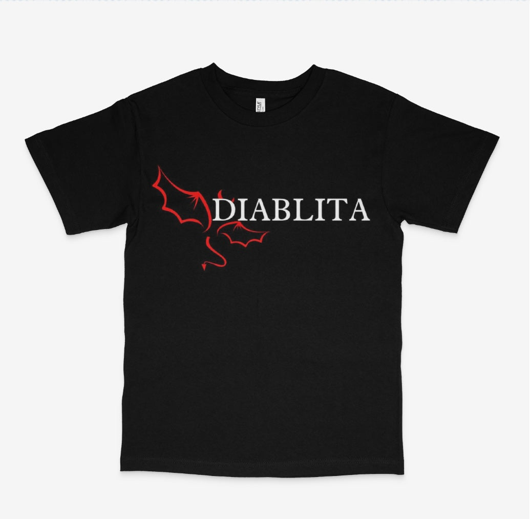 DIABLITA shirt