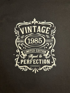 EST 19.. Custom shirt