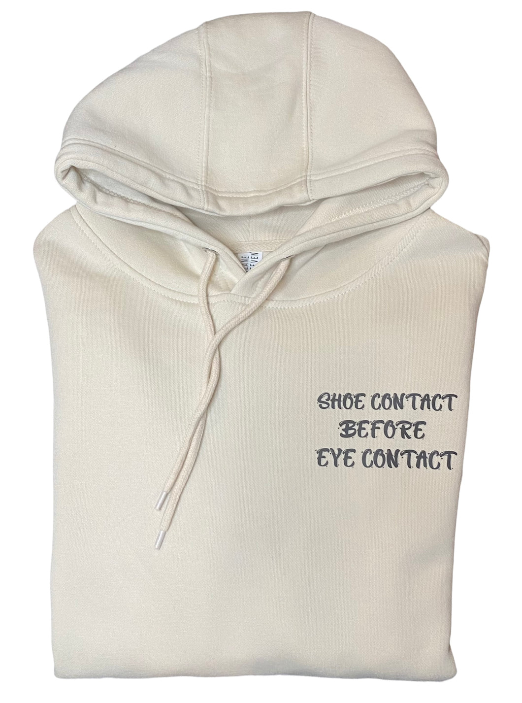 Shoe Contact Unisex Hoodie